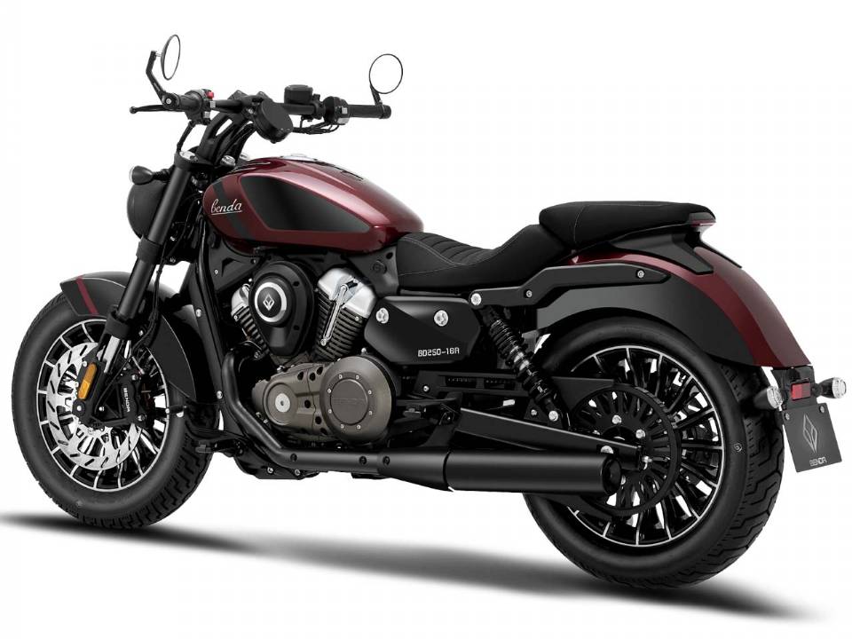 Benda Rock 250