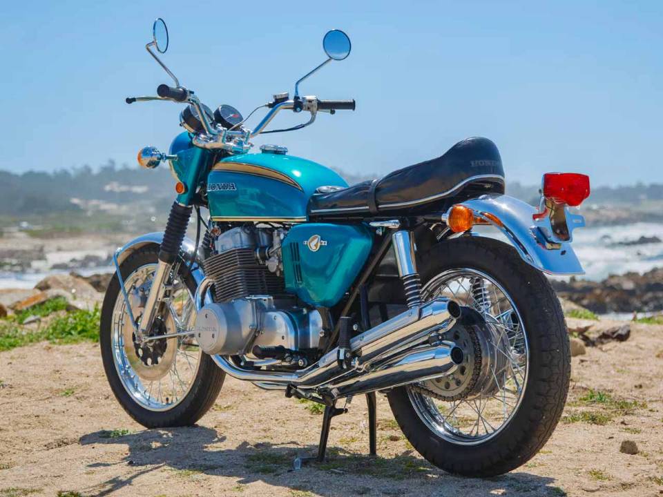 Conheça a Honda sete galo de 1 milhão e meio de reais! - MOTOO