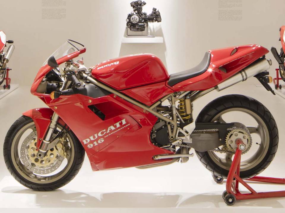Ducati 916 - 1994