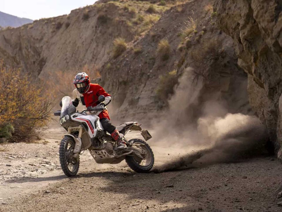 Ducati DesertX 2026