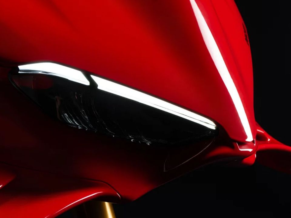 Ducati�Panigale V4 S 1994 - lateral