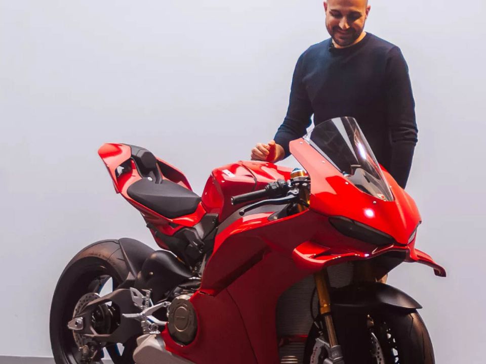 Ducati Panigale V4 2026