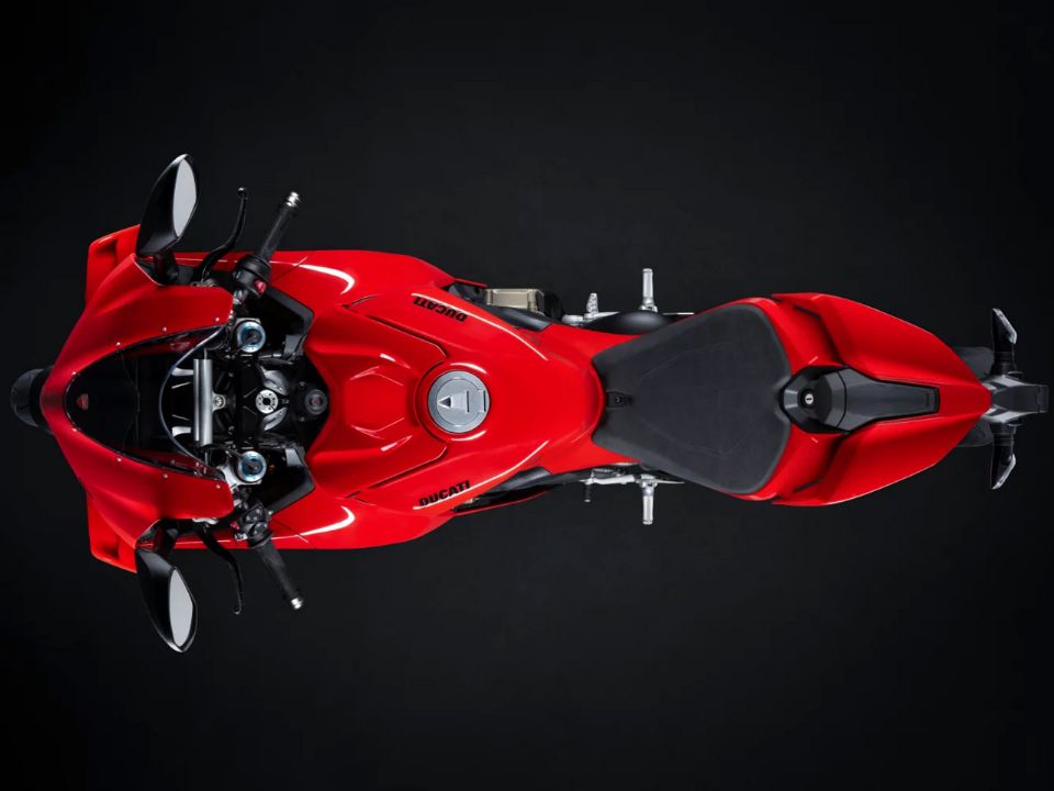 Ducati Panigale V4 2026