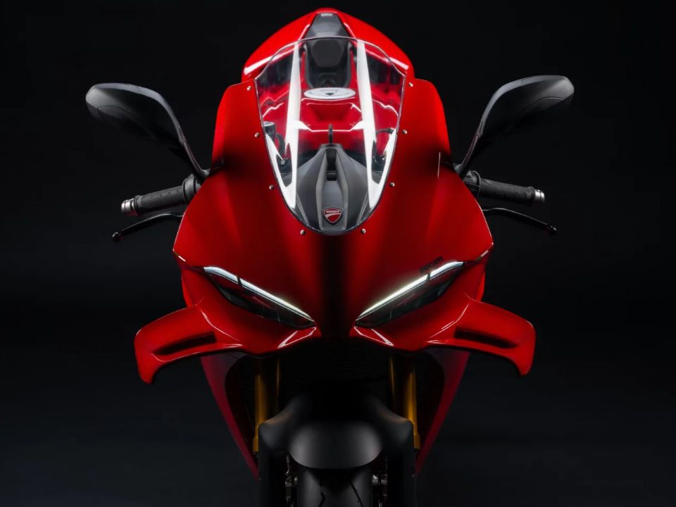 Ducati Panigale V4 2026