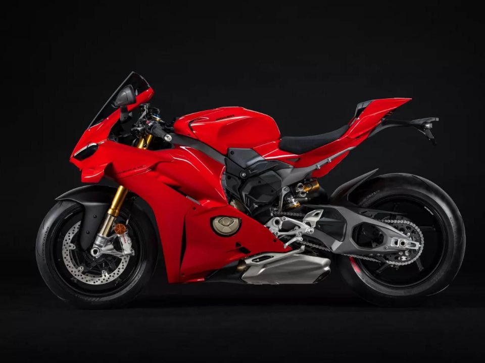 Ducati Panigale V4 2026