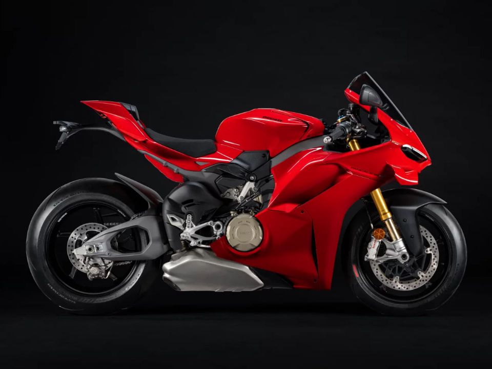 Ducati Panigale V4 2026