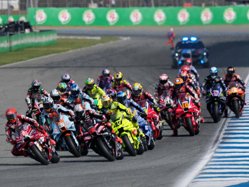 GP da Tail�ndia 2026 da MotoGP