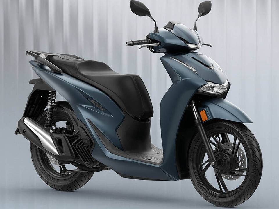 Honda SH125i - 2026