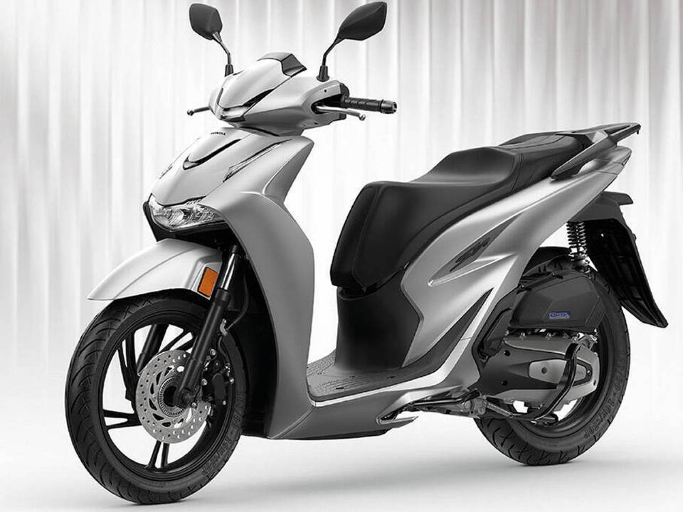Honda SH125i - 2026