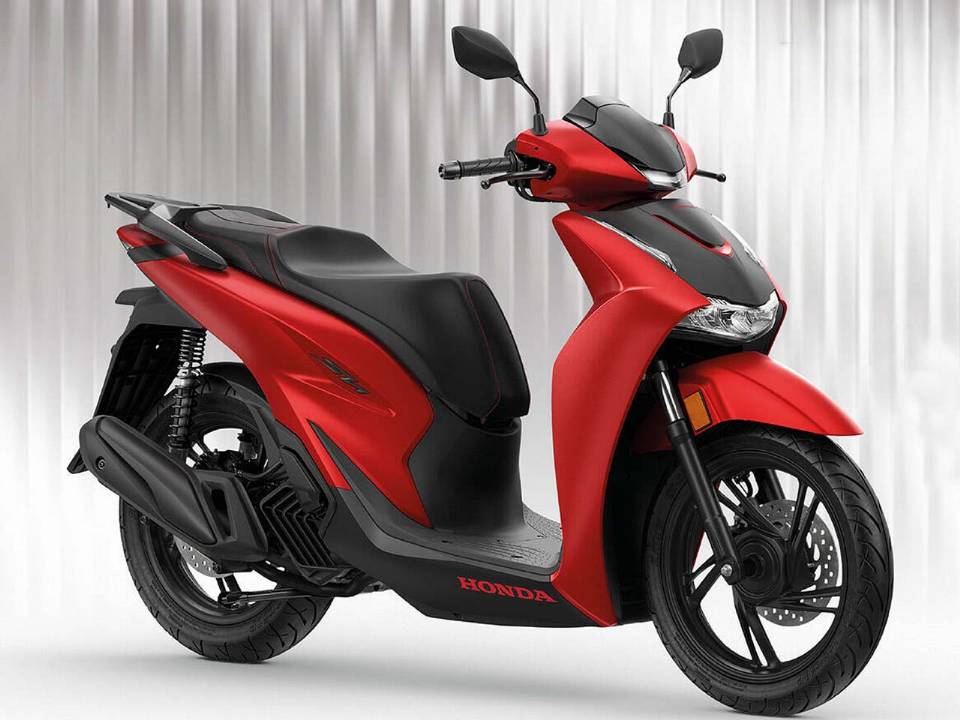 Honda SH125i - 2026