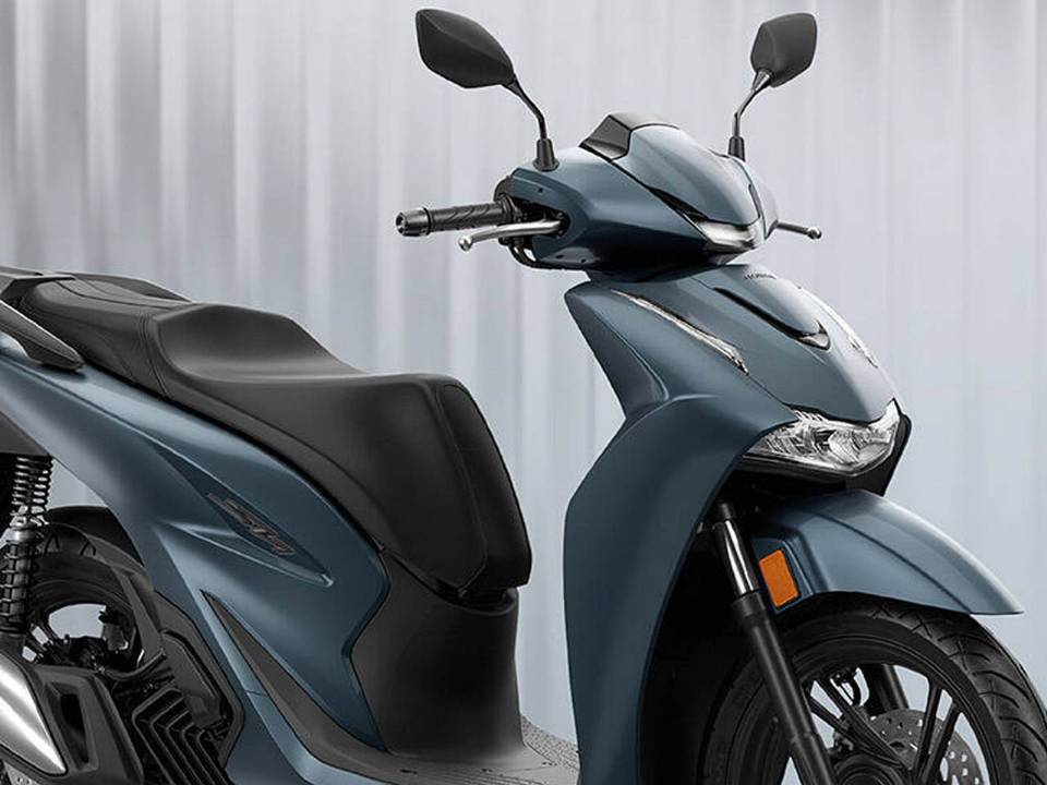 Honda SH125i - 2026