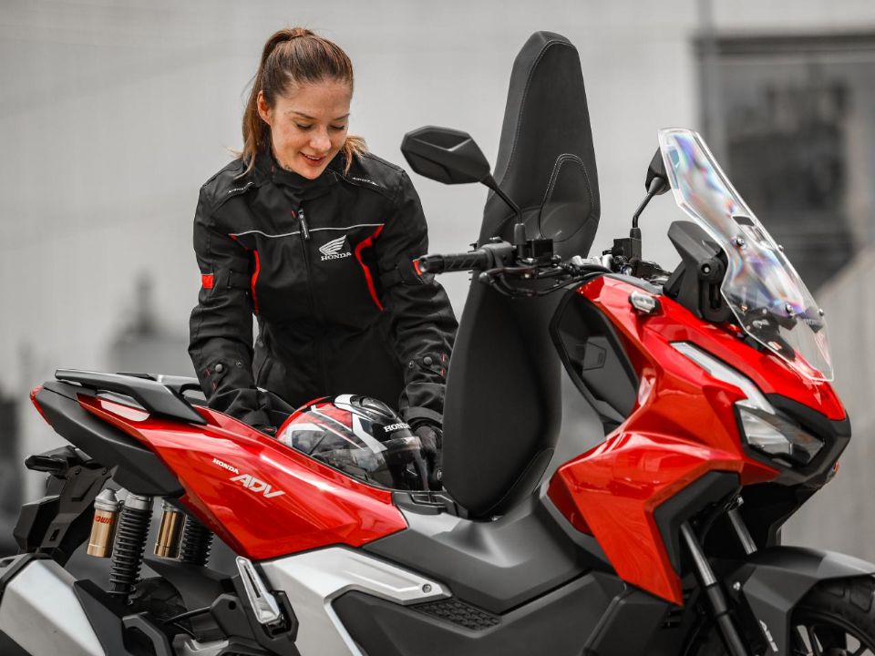Honda ADV 160 2026