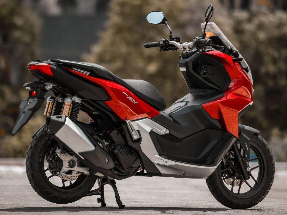 Honda ADV 160 2026