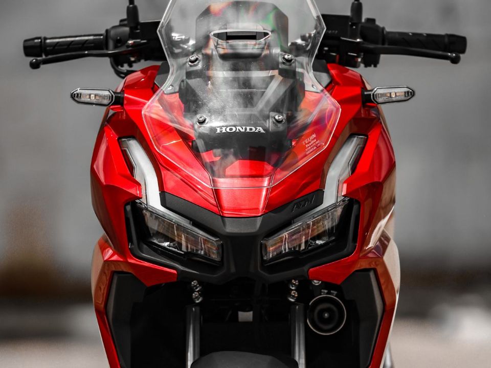 Honda ADV 160 2026