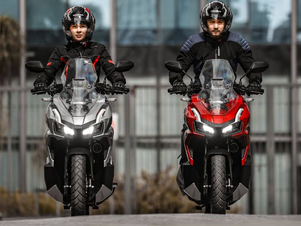 Honda ADV 160 2026