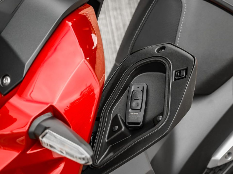 Honda ADV 160 2026