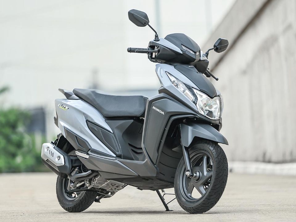 Honda�Elite 125