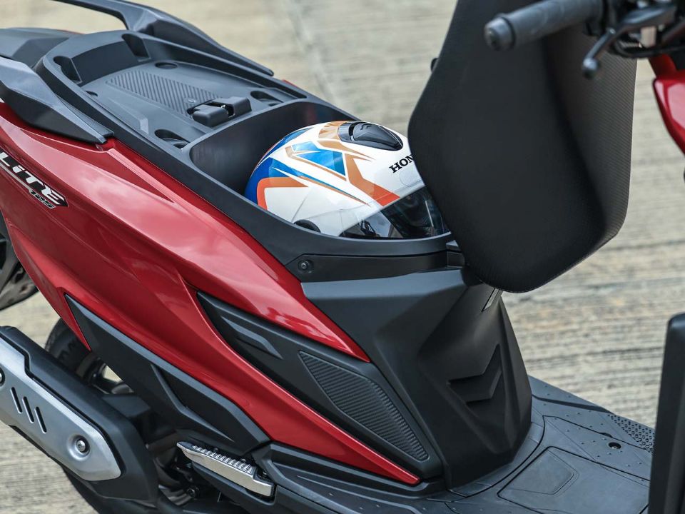 Honda Elite 125 2027