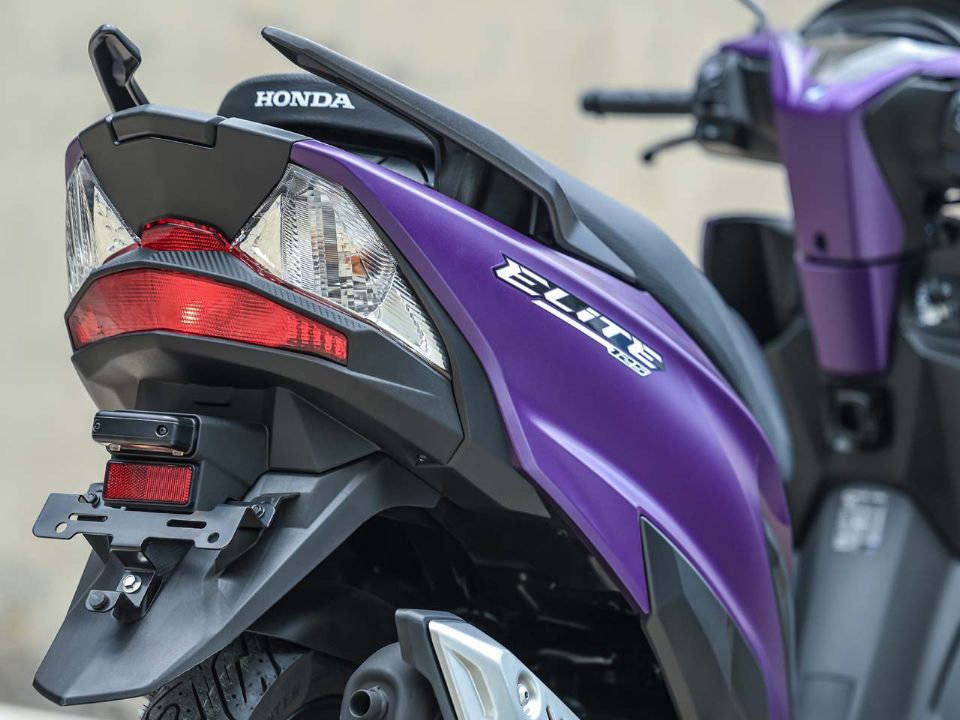 Honda Elite 125 2027