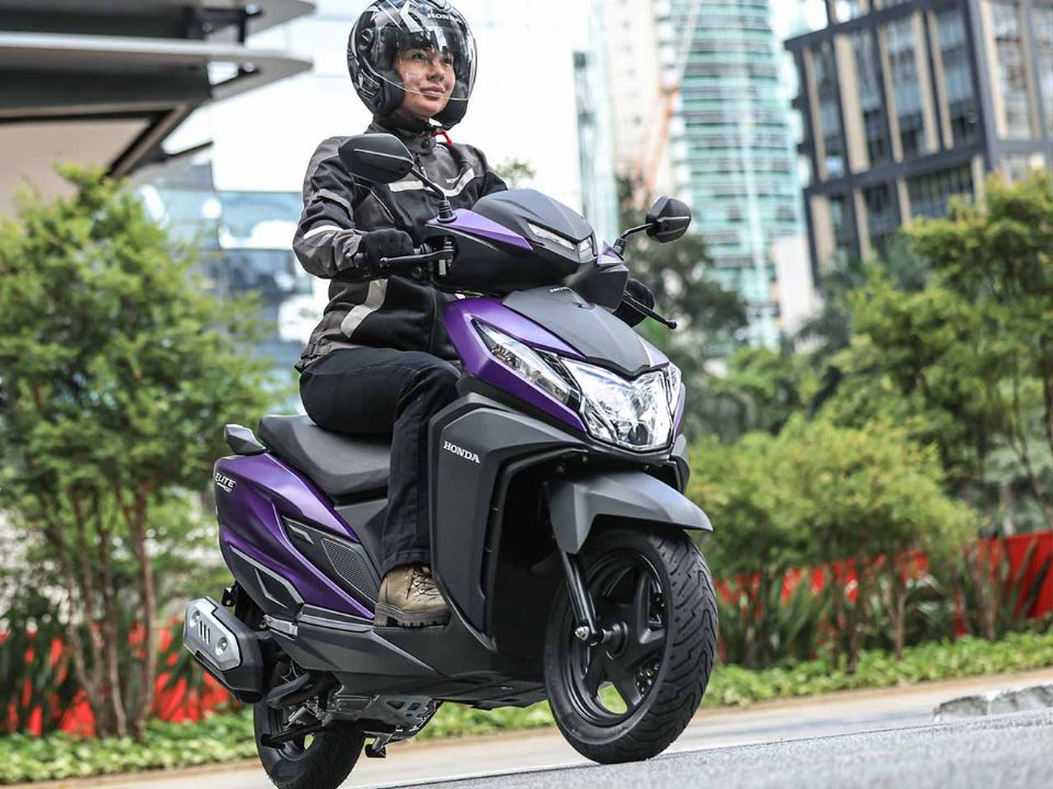 Honda Elite 125 2027