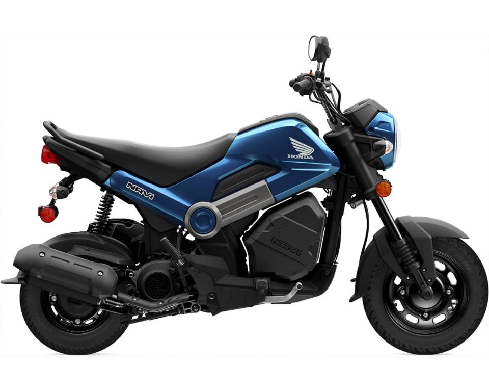 Honda�Navi 2026 - lateral