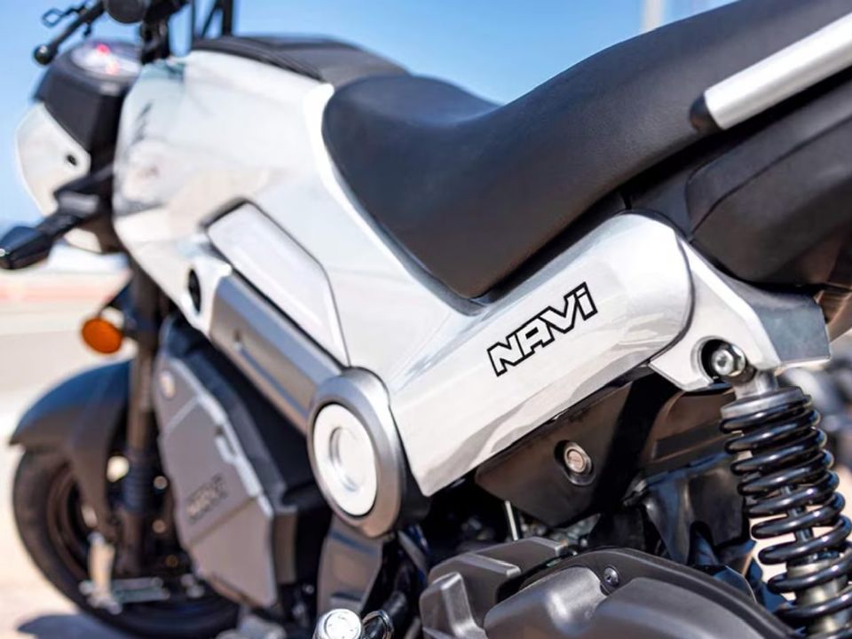 Honda Navi 2026
