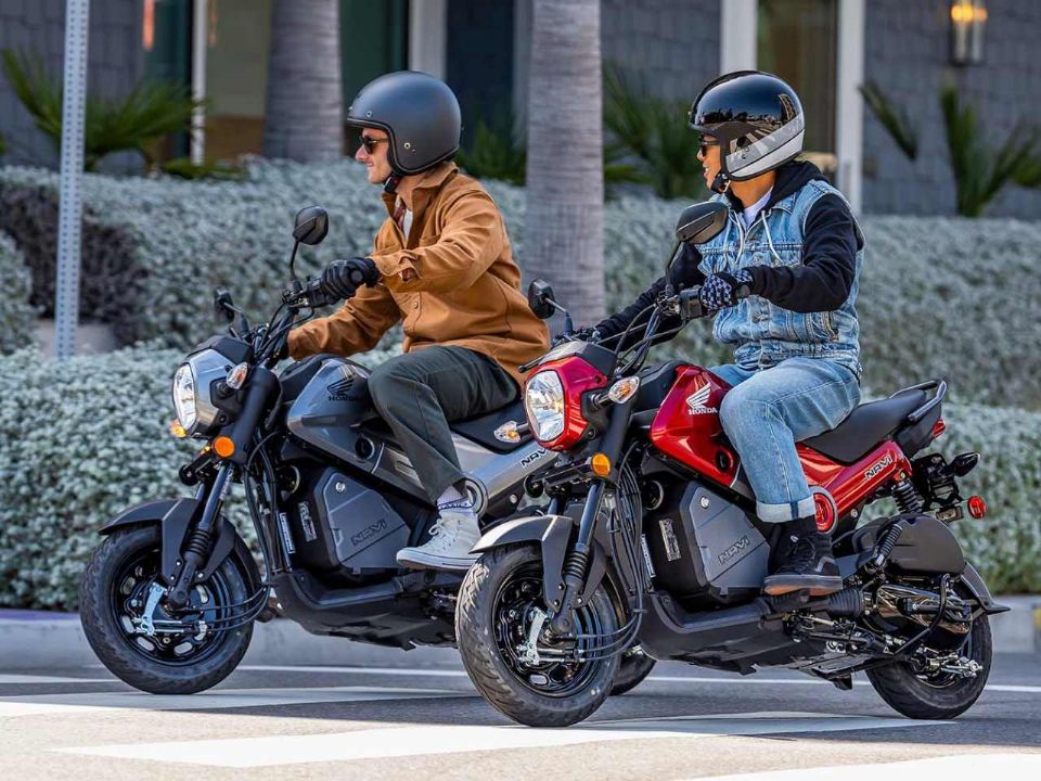 Honda Navi 2026