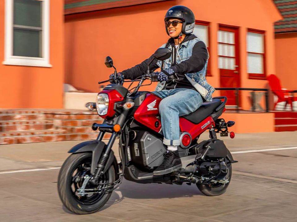 Honda Navi 2026