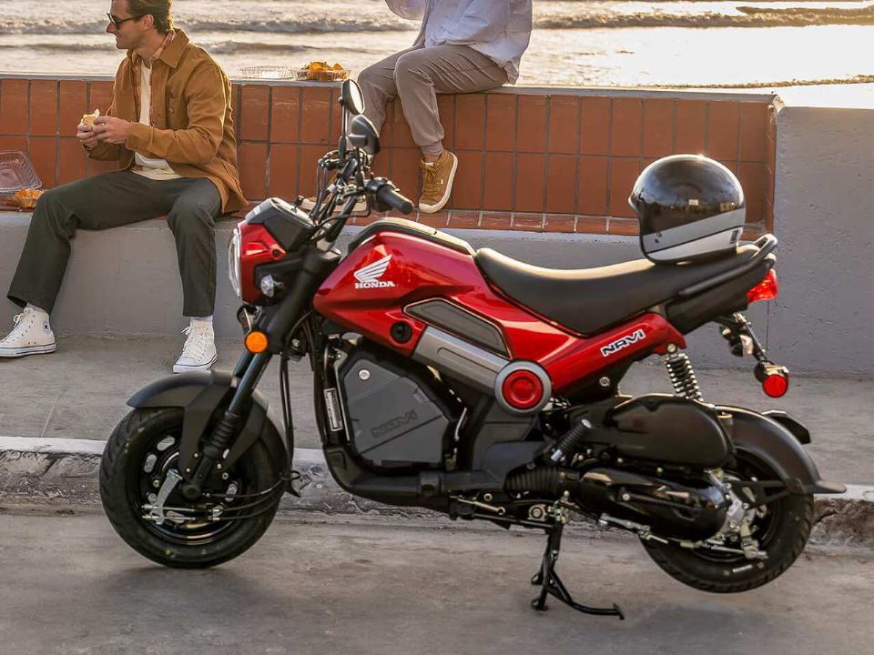 Honda Navi 2026