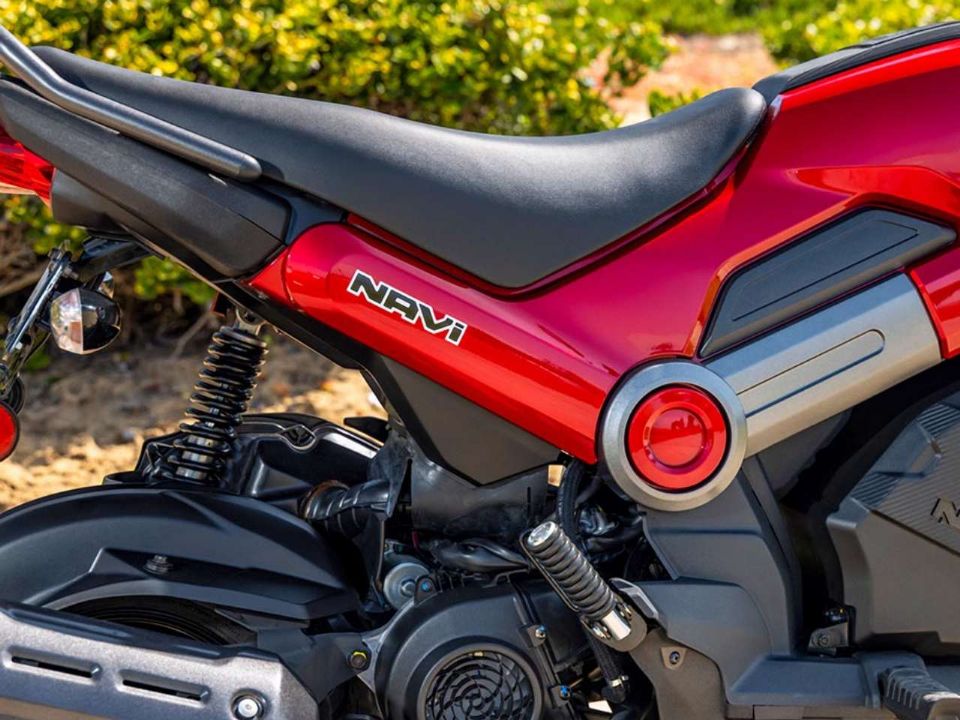 Honda�Navi 2026 - lateral