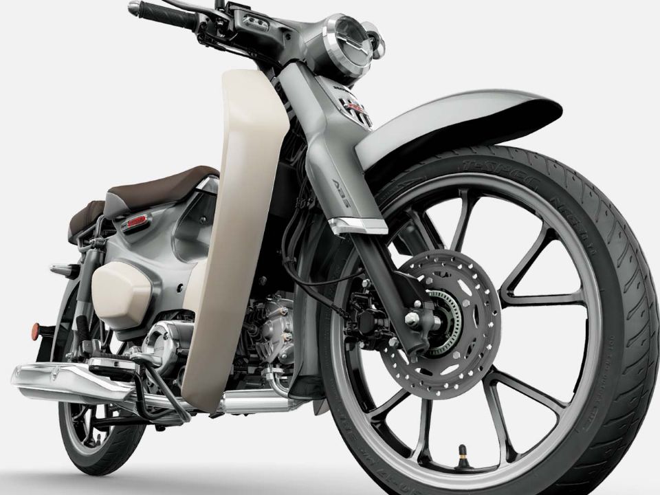 Honda�Super Cub C125