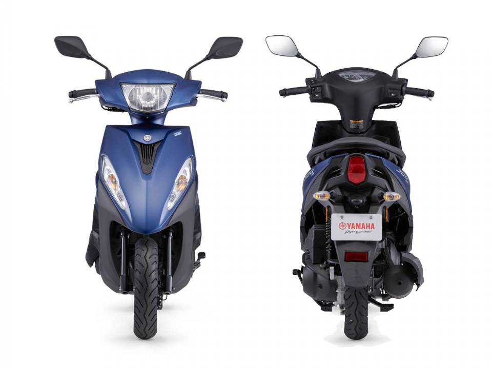 Nova Yamaha Jog One faz até 63 km com 1 litro; conheça - MOTOO