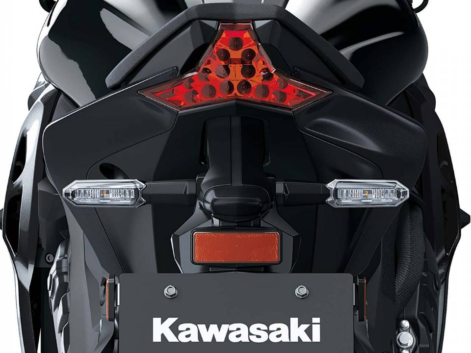 Kawasaki Z1100 2026