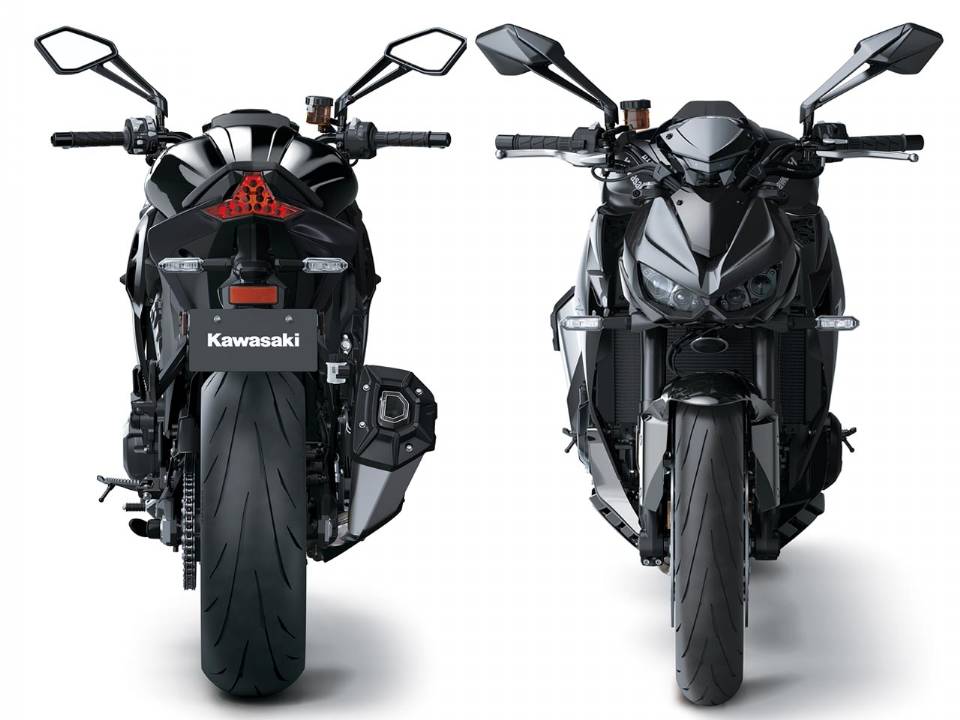 Kawasaki Z1100 2027 é confirmada para o Brasil; preço e fotos - MOTOO