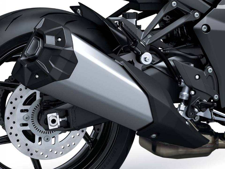 Kawasaki Z1100 2027 é confirmada para o Brasil; preço e fotos - MOTOO