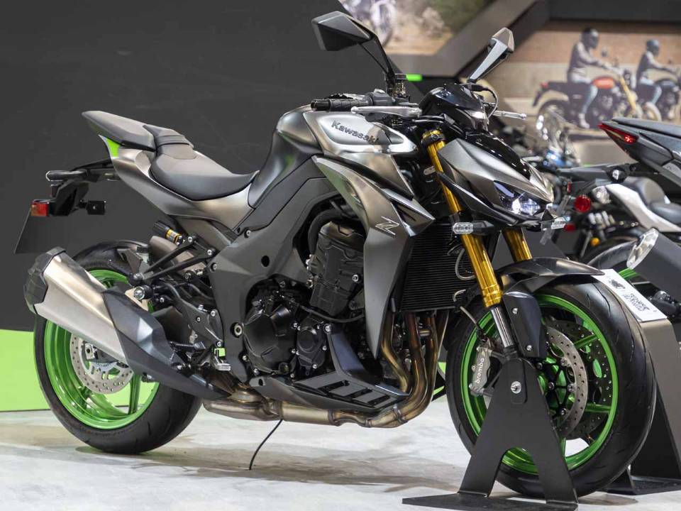 Kawasaki Z1100 2026