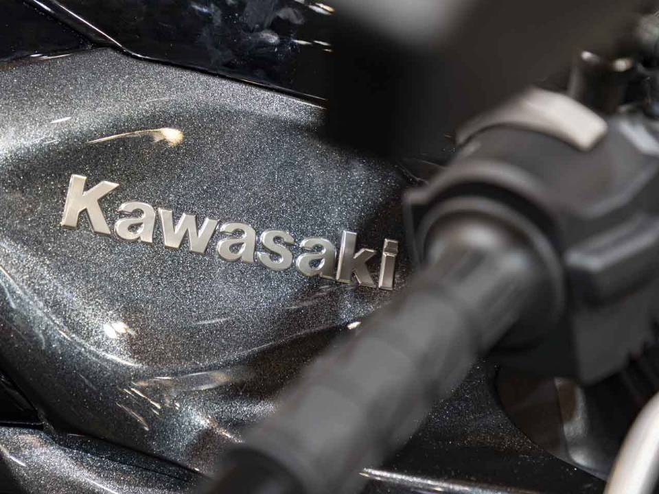 Kawasaki Z1100 2026