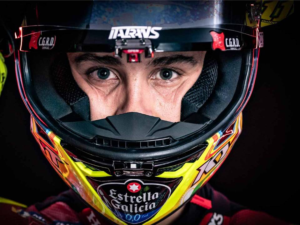 Diogo Moreira - MotoGP 2026