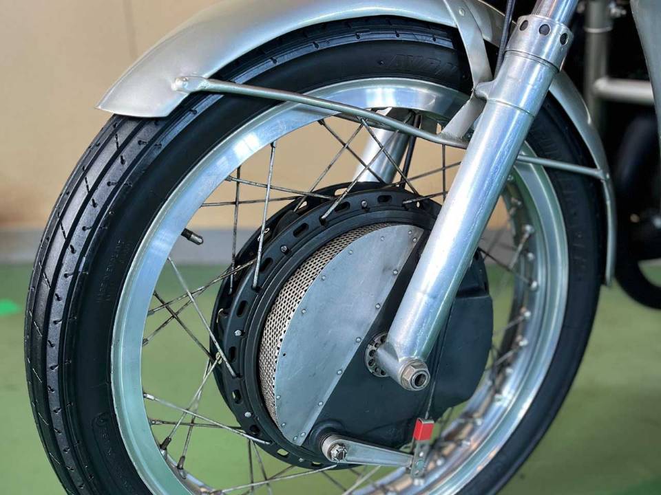 MV Agusta 500GP - 1965