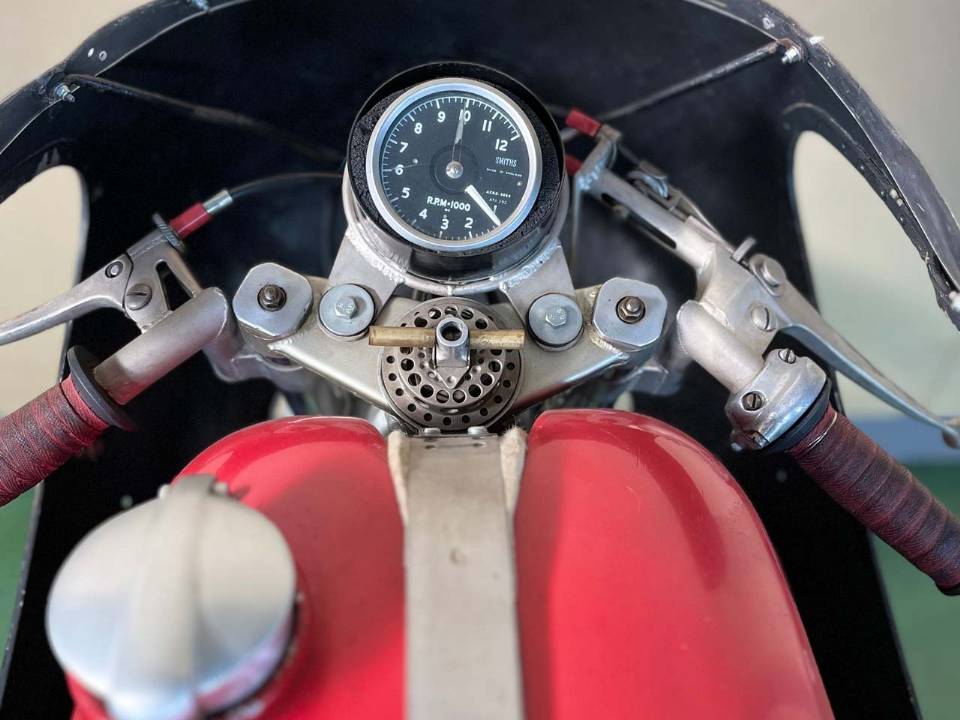 MV Agusta 500GP - 1965