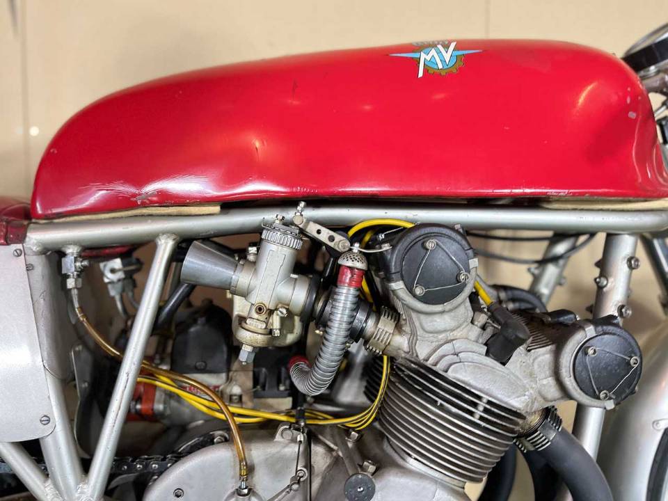 MV Agusta 500GP - 1965
