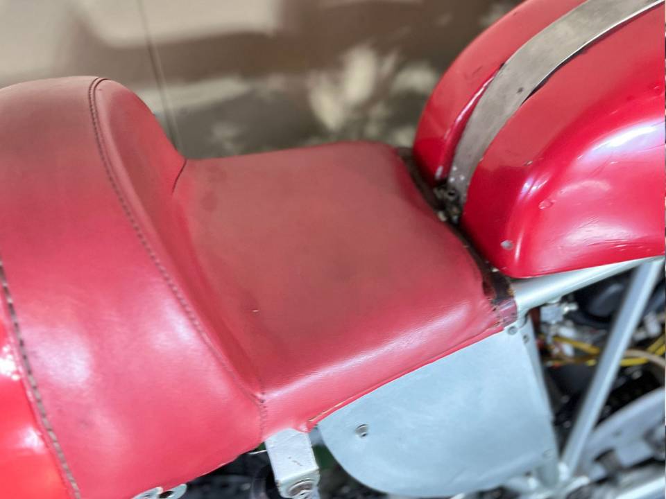 MV Agusta 500GP - 1965