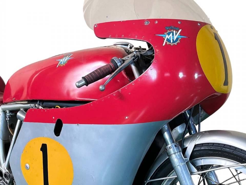 MV Agusta 500GP - 1965