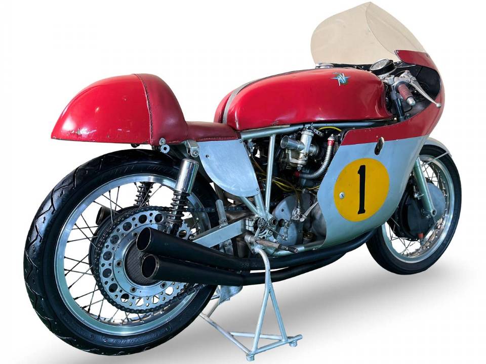 MV Agusta 500GP - 1965