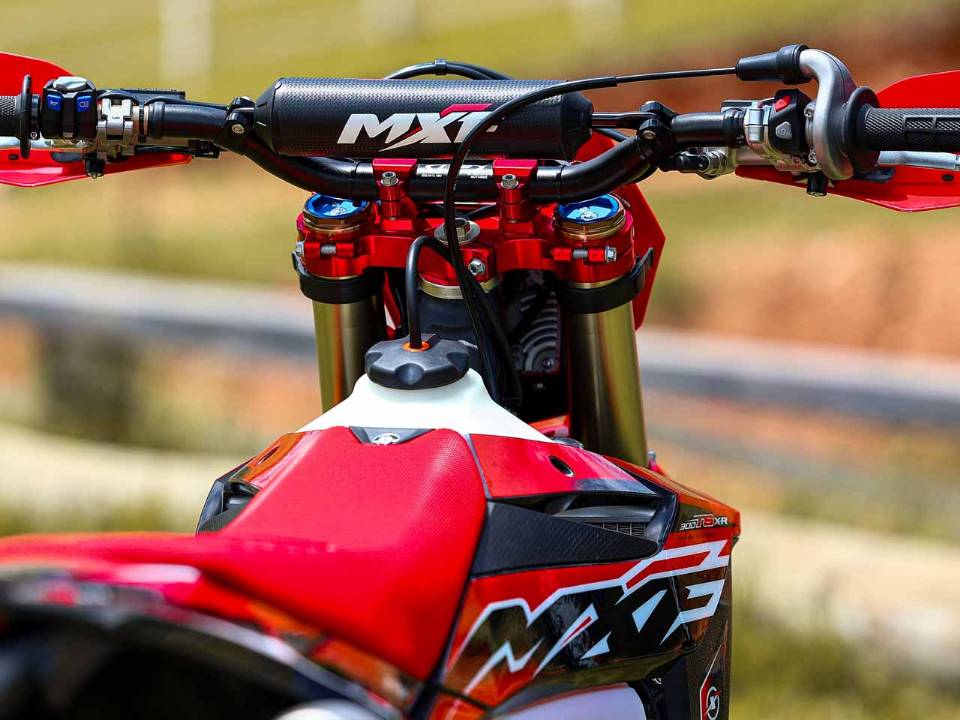 MXF 300 TSX-R 2026