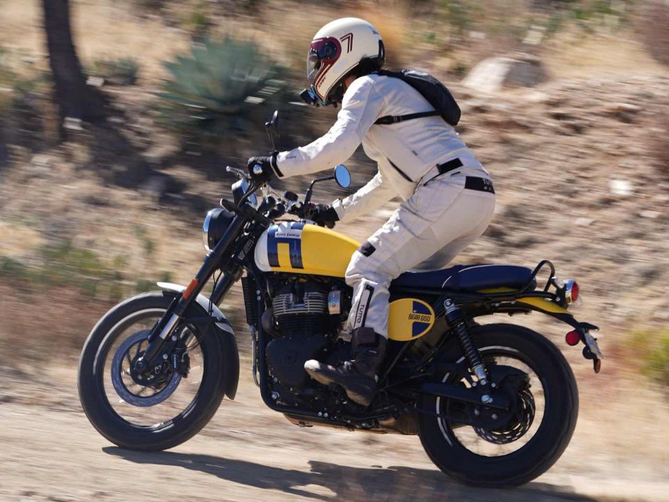 Royal Enfield�Bear 650 2026 - lateral