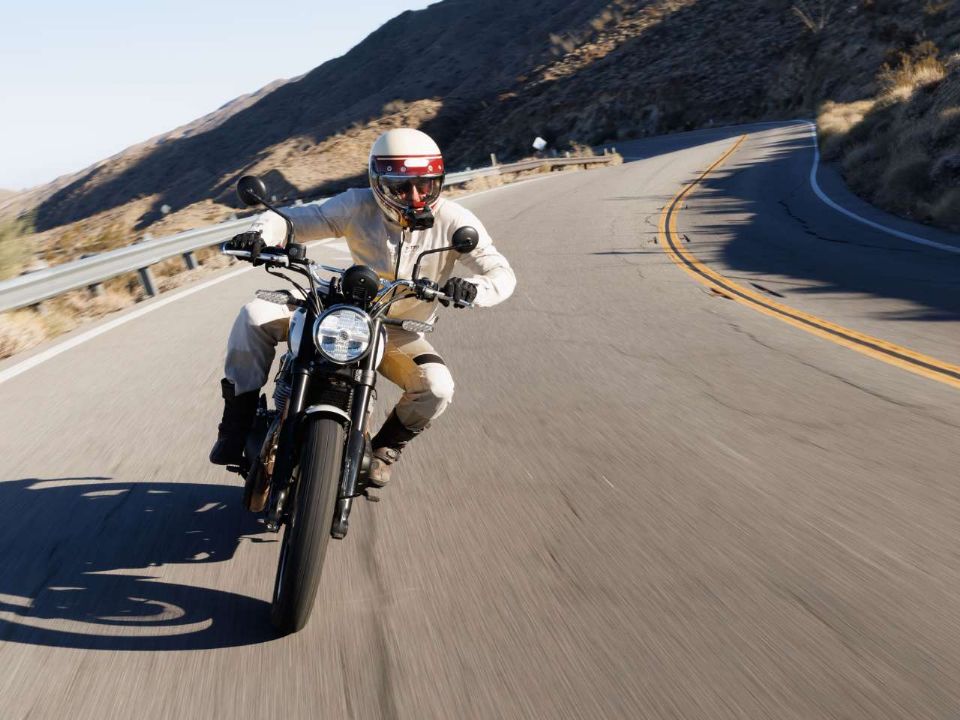 Royal Enfield�Bear 650 2026 - frente