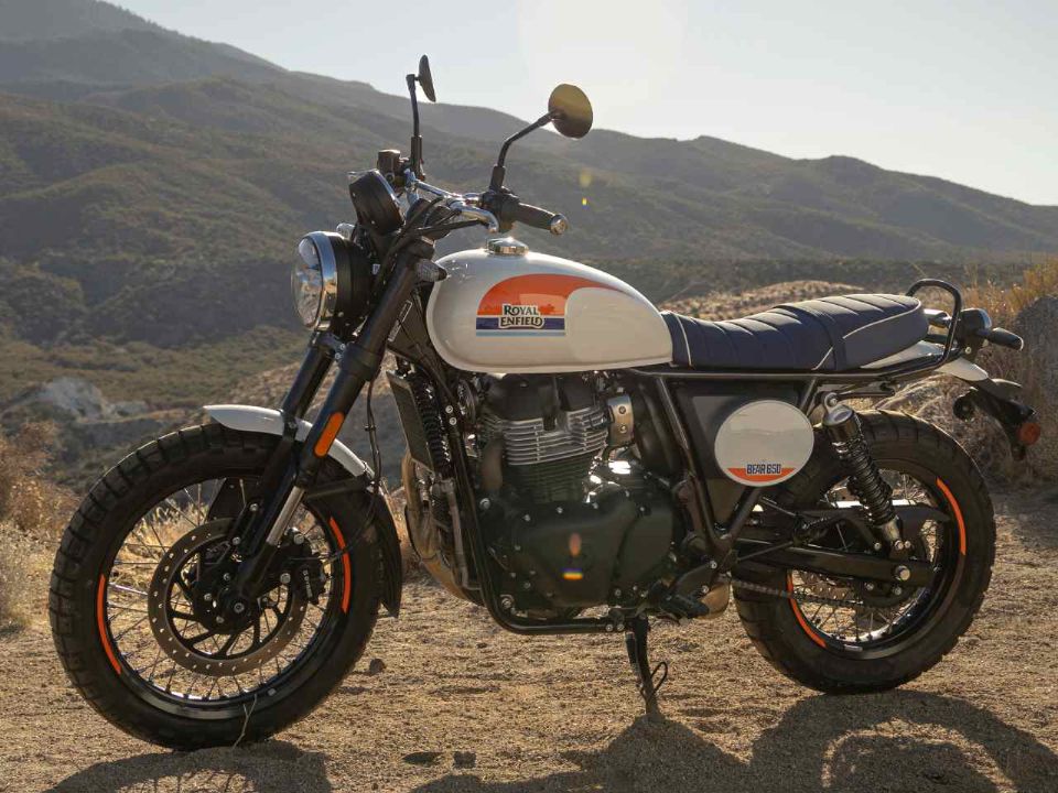Royal Enfield�Bear 650 2026 - lateral