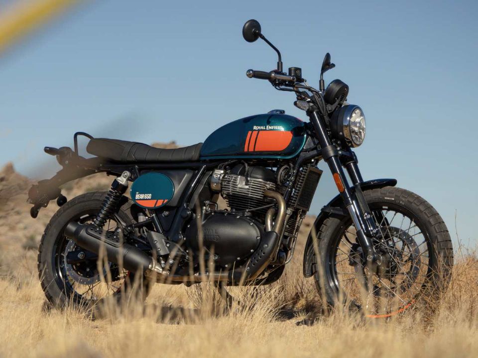 Royal Enfield�Bear 650 2026 - lateral