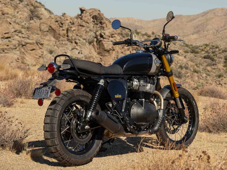 Royal Enfield�Bear 650 2026 - 3/4 frente